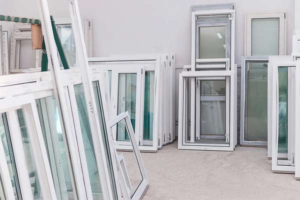 در و پنجره upvc 